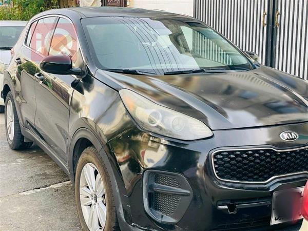 كيا سبورتاج 2018 للبيع في العراق - اربيل